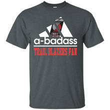Load image into Gallery viewer, Portland Trail Blazers Cool Shirt For Fans T - Shirt For Men