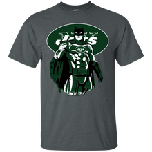 Load image into Gallery viewer, Jets Football Batman T - Shirt For Men