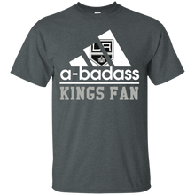 Load image into Gallery viewer, Los Angeles Kings Cool Shirt For Fans T - Shirt For Men