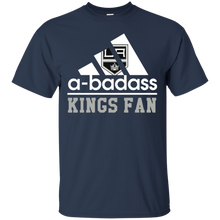 Load image into Gallery viewer, Los Angeles Kings Cool Shirt For Fans T - Shirt For Men