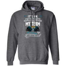 Load image into Gallery viewer, Funny Shirt For Jacksonville Jaguars Fans Hoodie Shirt