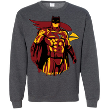 Load image into Gallery viewer, Cardinals Football Batman Sweatshirt