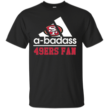 Load image into Gallery viewer, San Francisco 49ers Cool Shirt For Fans T - Shirt For Men