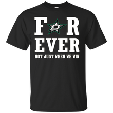 Load image into Gallery viewer, Dallas Stars For Ever Shirt For Fans T - Shirt For Men