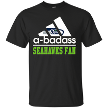 Load image into Gallery viewer, Seattle Seahawks Cool Shirt For Fans T - Shirt For Men