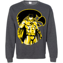 Load image into Gallery viewer, Iowa Football Batman Sweatshirt