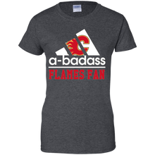 Load image into Gallery viewer, Calgary Flames Cool Shirt For Fans T-Shirt For Women