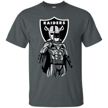 Load image into Gallery viewer, Raiders Bat Football Batman T - Shirt For Men