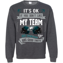 Load image into Gallery viewer, Funny Shirt For Philadelphia Eagles Fans Sweatshirt