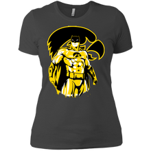 Load image into Gallery viewer, Iowa Football Batman T-Shirt For Women