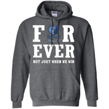 Load image into Gallery viewer, Memphis Grizzlies For Ever Shirt For Fans Hoodie Shirt
