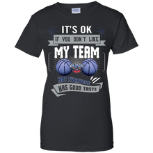 Load image into Gallery viewer, Funny Shirt For New Orleans Pelicans Fans T-Shirt For Women