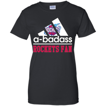 Load image into Gallery viewer, Houston Rockets Cool Shirt For Fans T-Shirt For Women