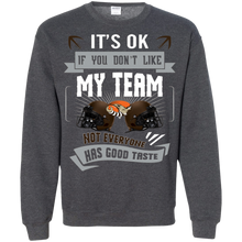 Load image into Gallery viewer, Funny Shirt For Cleveland Browns Fans Sweatshirt
