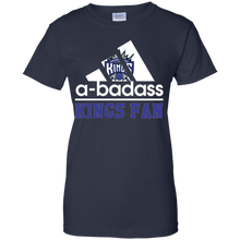 Load image into Gallery viewer, Sacramento Kings Cool Shirt For Fans T-Shirt For Women