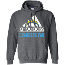 Load image into Gallery viewer, Los Angeles Chargers Cool Shirt For Fans Hoodie Shirt