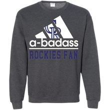 Load image into Gallery viewer, Colorado Rockies Cool Shirt For Fans Sweatshirt