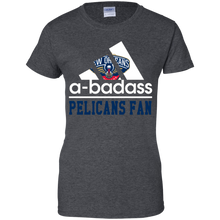 Load image into Gallery viewer, New Orleans Pelicans Cool Shirt For Fans T-Shirt For Women