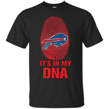 Load image into Gallery viewer, Bills Football It Is In My Dna T - Shirt For Men