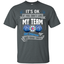 Load image into Gallery viewer, Funny Shirt For La Clippers Fans T - Shirt For Men