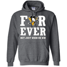 Load image into Gallery viewer, Pittsburgh Penguins For Ever Shirt For Fans Hoodie Shirt