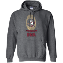 Load image into Gallery viewer, Seminoles Football It Is In My Dna Hoodie Shirt