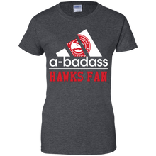 Load image into Gallery viewer, Atlanta Hawks Cool Shirt For Fans T-Shirt For Women