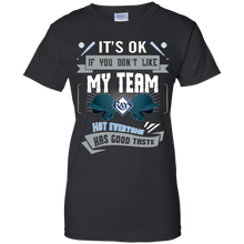 Load image into Gallery viewer, Funny Shirt For Tampa Bay Rays Fans T-Shirt For Women