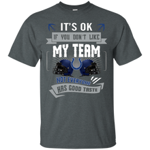 Load image into Gallery viewer, Funny Shirt For Indianapolis Colts Fans T - Shirt For Men