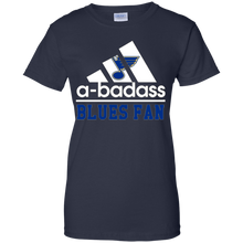 Load image into Gallery viewer, St. Louis Blues Cool Shirt For Fans T-Shirt For Women