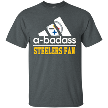 Load image into Gallery viewer, Pittsburgh Steelers Cool Shirt For Fans T - Shirt For Men