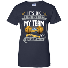 Load image into Gallery viewer, Funny Shirt For Denver Nuggets Fans T-Shirt For Women