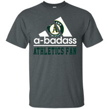 Load image into Gallery viewer, Oakland Athletics Cool Shirt For Fans T - Shirt For Men