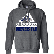 Load image into Gallery viewer, Milwaukee Brewers Cool Shirt For Fans Hoodie Shirt