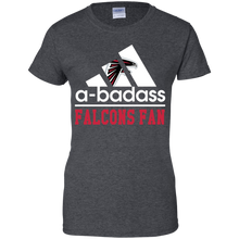 Load image into Gallery viewer, Atlanta Falcons Cool Shirt For Fans T-Shirt For Women