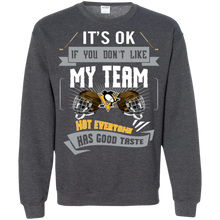 Load image into Gallery viewer, Funny Shirt For Pittsburgh Penguins Fans Sweatshirt