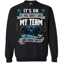 Load image into Gallery viewer, Funny Shirt For Carolina Panthers Fans Sweatshirt