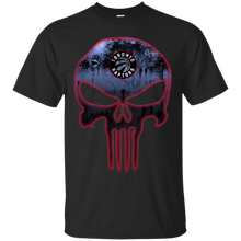 Load image into Gallery viewer, Toronto Raptors Basketball The Punisher Skull T - Shirt For Men