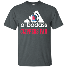 Load image into Gallery viewer, La Clippers Cool Shirt For Fans T - Shirt For Men