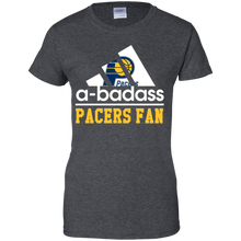 Load image into Gallery viewer, Indiana Pacers Cool Shirt For Fans T-Shirt For Women