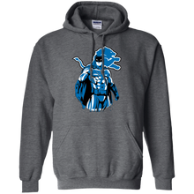 Load image into Gallery viewer, Lions Football Batman Hoodie Shirt