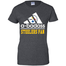 Load image into Gallery viewer, Pittsburgh Steelers Cool Shirt For Fans T-Shirt For Women