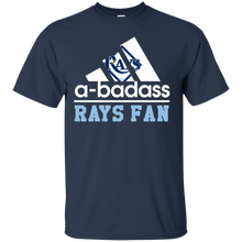 Load image into Gallery viewer, Tampa Bay Rays Cool Shirt For Fans T - Shirt For Men