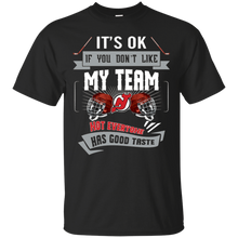Load image into Gallery viewer, Funny Shirt For New Jersey Devils Fans T - Shirt For Men
