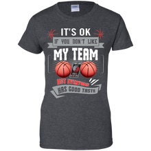 Load image into Gallery viewer, Funny Shirt For Portland Trail Blazers Fans T-Shirt For Women