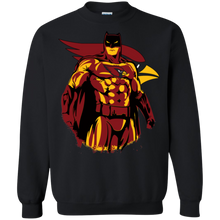 Load image into Gallery viewer, Cardinals Football Batman Sweatshirt