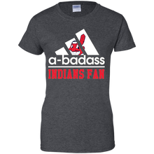 Load image into Gallery viewer, Cleveland Indians Cool Shirt For Fans T-Shirt For Women