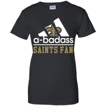 Load image into Gallery viewer, New Orleans Saints Cool Shirt For Fans T-Shirt For Women