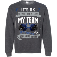 Load image into Gallery viewer, Funny Shirt For Indianapolis Colts Fans Sweatshirt