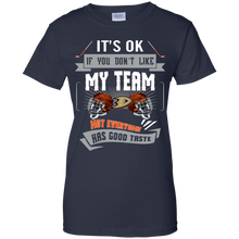 Load image into Gallery viewer, Funny Shirt For Anaheim Ducks Fans T-Shirt For Women